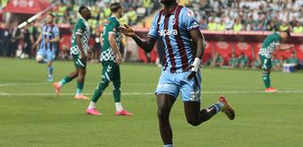 Konyaspor'u yenen Trabzonspor Türkiye Kupası'nın sahibi oldu