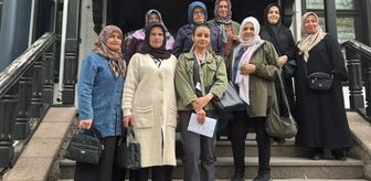 Küre'de kadınlara yönelik kanser taraması ve sağlıklı yaşam etkinliği düzenlendi