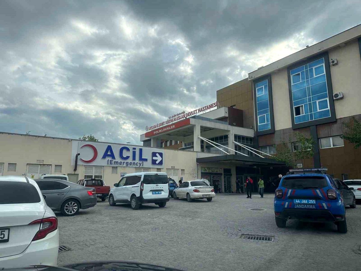 Malatya'da inşaatta elektrik akımı can aldı