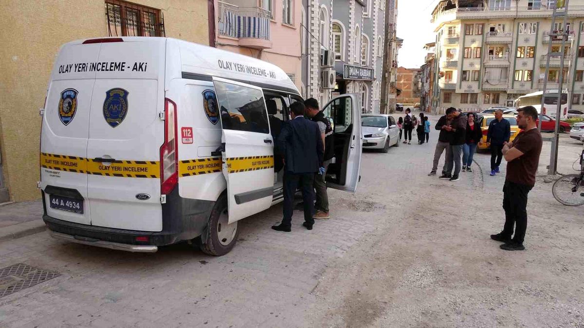 Malatya'da yaşlı adam evinde ölü bulundu