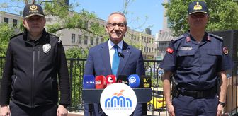Malatya Valisi Yavuz, Kurban Bayramı tedbirleri hakkında bilgi verdi