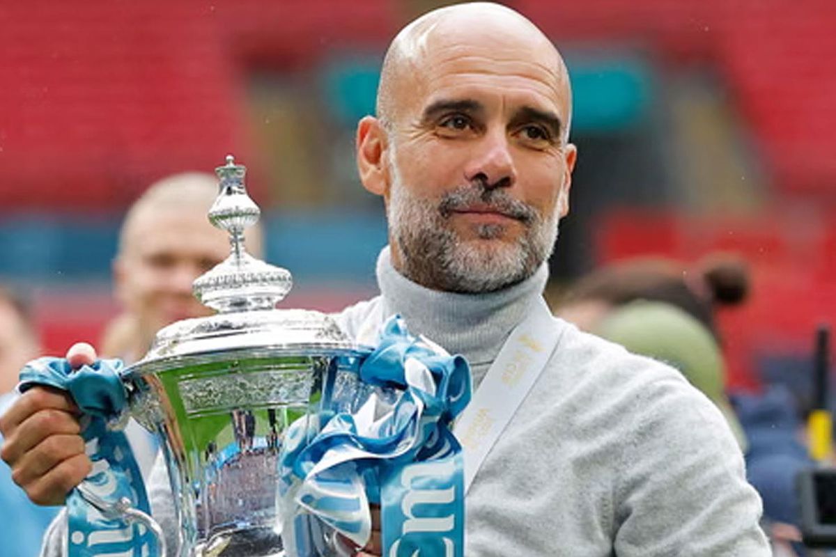 Manchester City'den Guardiola'ya unutamayacağı jest