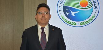Marmaris'te Kurban Bayramı dolayısıyla bayramlaşma programı düzenlendi
