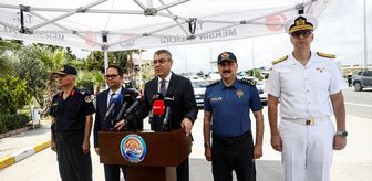 Mersin'de Kurban Bayramı'nda 3 bin 507 personel görev başında olacak