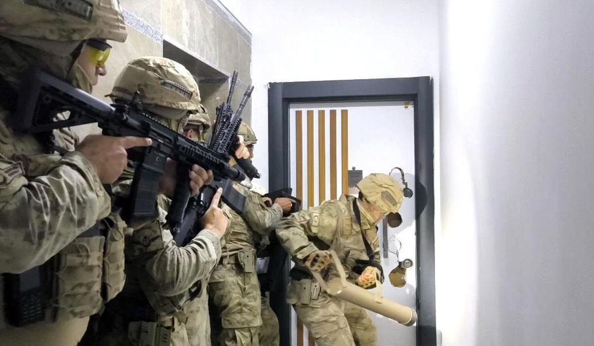 Mersin merkezli 7 ilde yasa dışı bahis operasyonu: 28 tutuklama