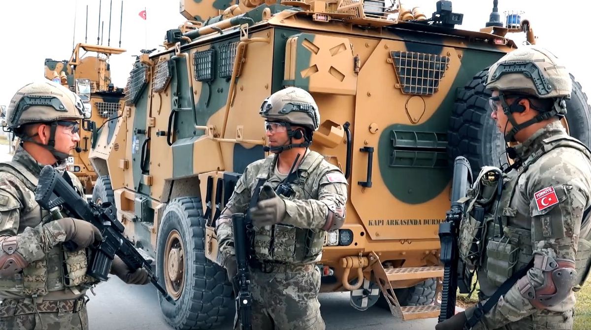 MSB'den 'NATO-Sırbistan 2026 Tatbikatı' paylaşımı