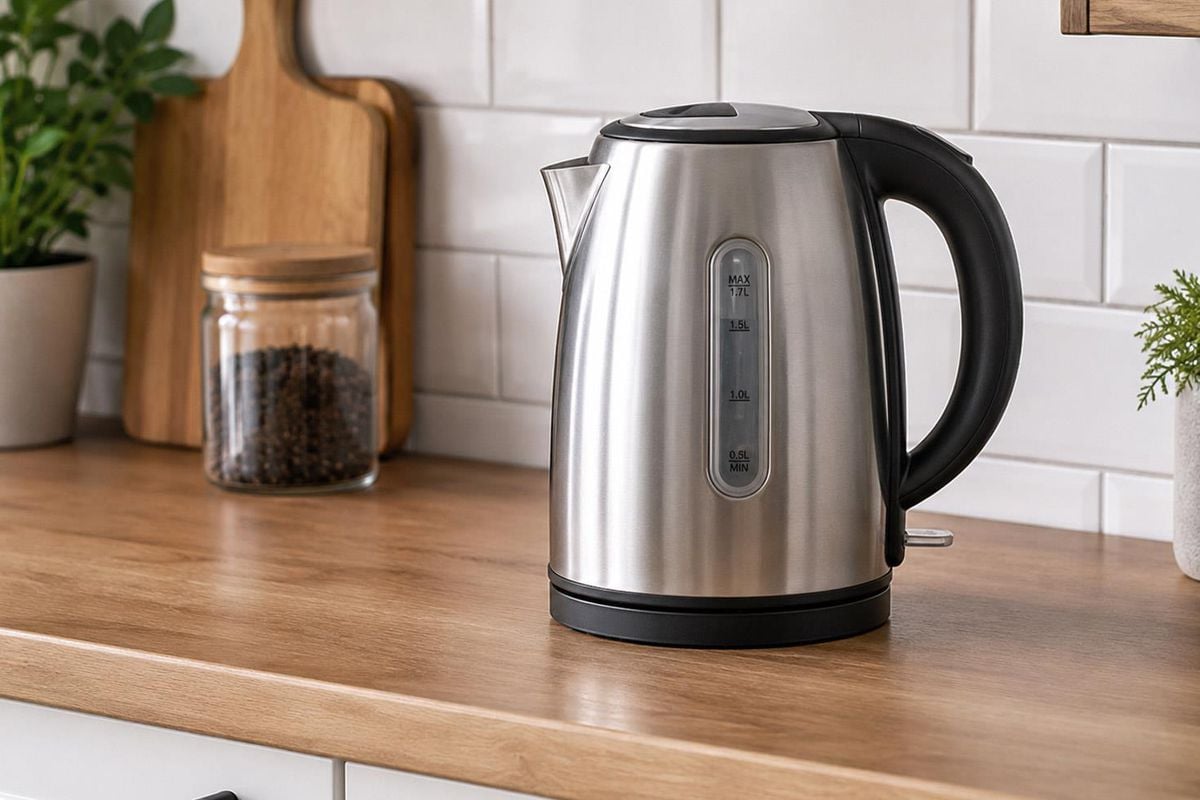 Mutfağında kettle kullananlar dikkat! Uzmanlar açık açık uyardı