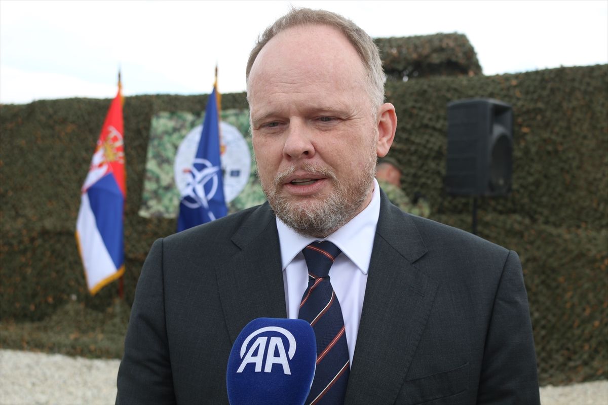 NATO yetkilisi Hamilton, Türkiye'nin Ankara Zirvesi'ne mükemmel ev sahipliği yapacağını belirtti