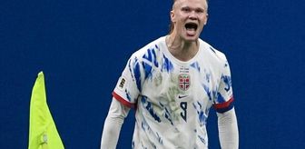 Norveç'in 2026 FIFA Dünya Kupası kadrosunu Norveç Kralı V. Harald açıkladı