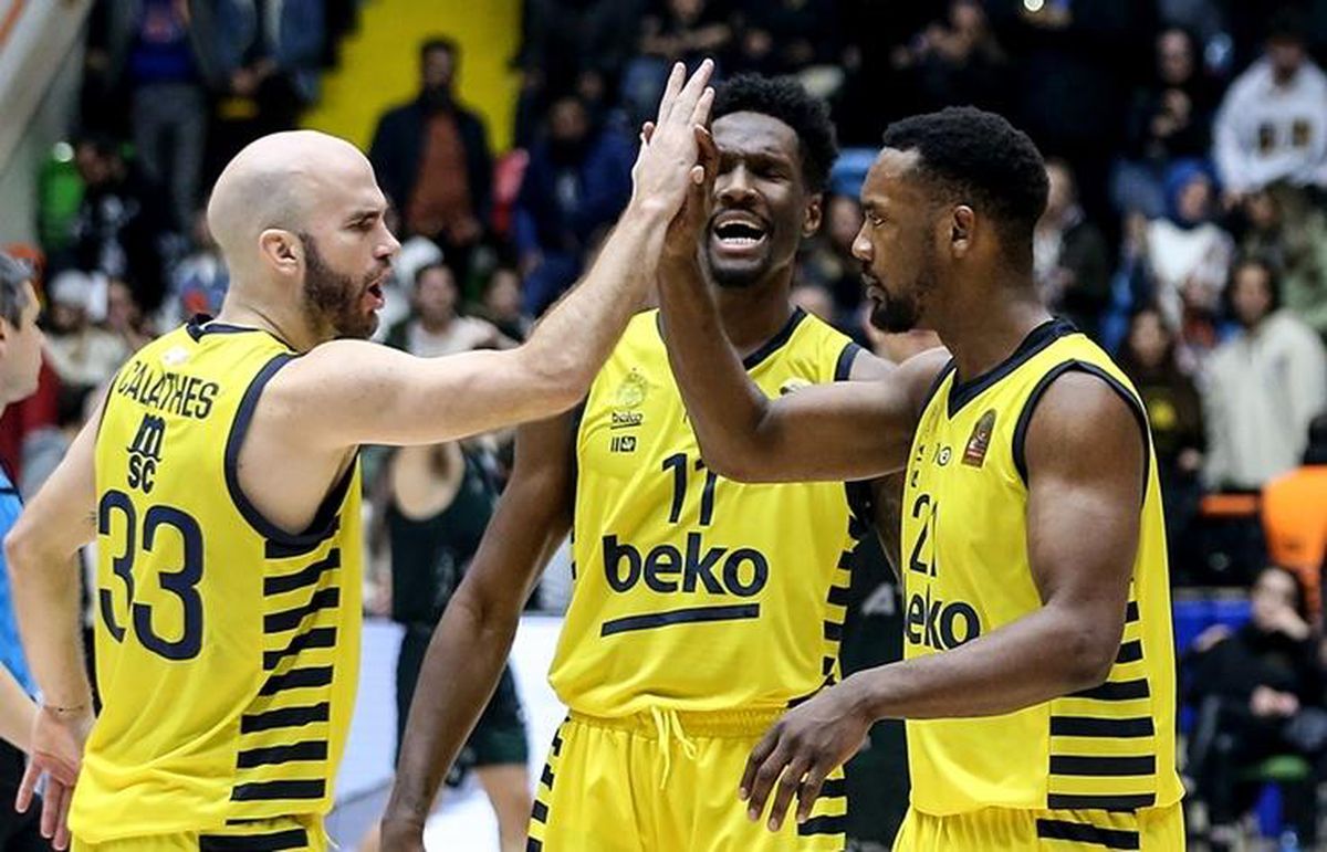 Olympiakos Fenerbahçe Beko maçı hangi kanalda, Olympiakos Fenerbahçe Beko nereden CANLI izlenir (Euroleague Final Four)?