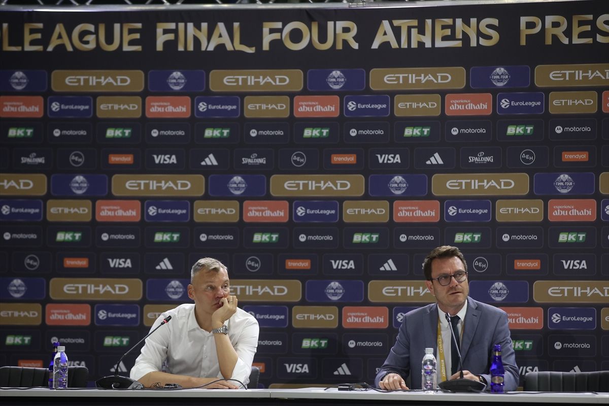 Olympiakos-Fenerbahçe Beko maçının ardından