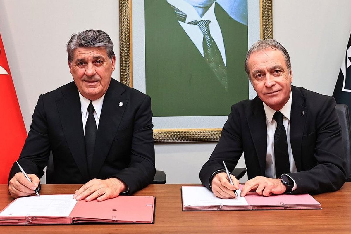 Önder Özen göreve gelir gelmez Beşiktaş'ın yeni hocasını buldu