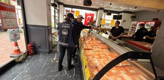 Ordu'da Kurban Bayramı öncesi kasaplar denetlendi