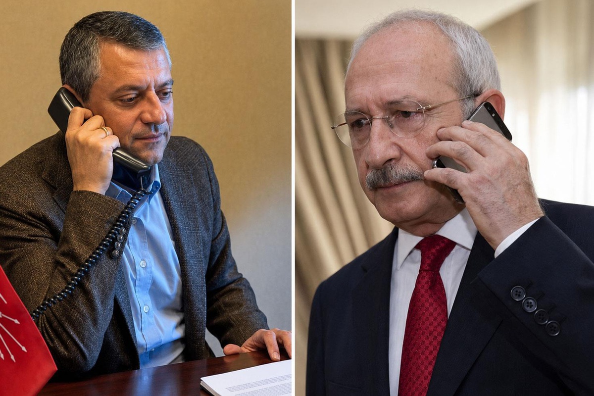 Özel, Kılıçdaroğlu ile telefonda ne konuştuklarını anlattı: En kısa zamanda sandık istiyoruz, kurultay istiyoruz