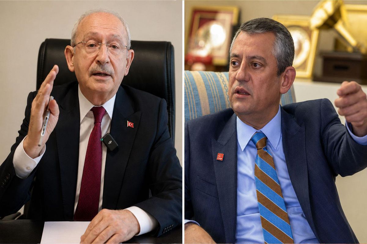 Özel tüm vekilleri davet etti: CHP'de ''Ak koyun kara koyun'' belli oluyor