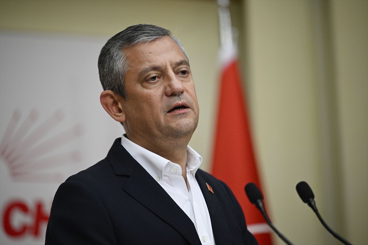 Özgür Özel'den mahkeme kararına itiraz