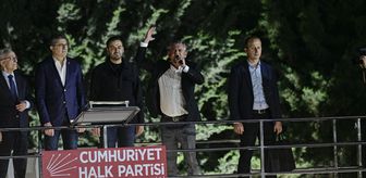 Özgür Özel: Sandık ve kurultay istiyoruz, taviz yok
