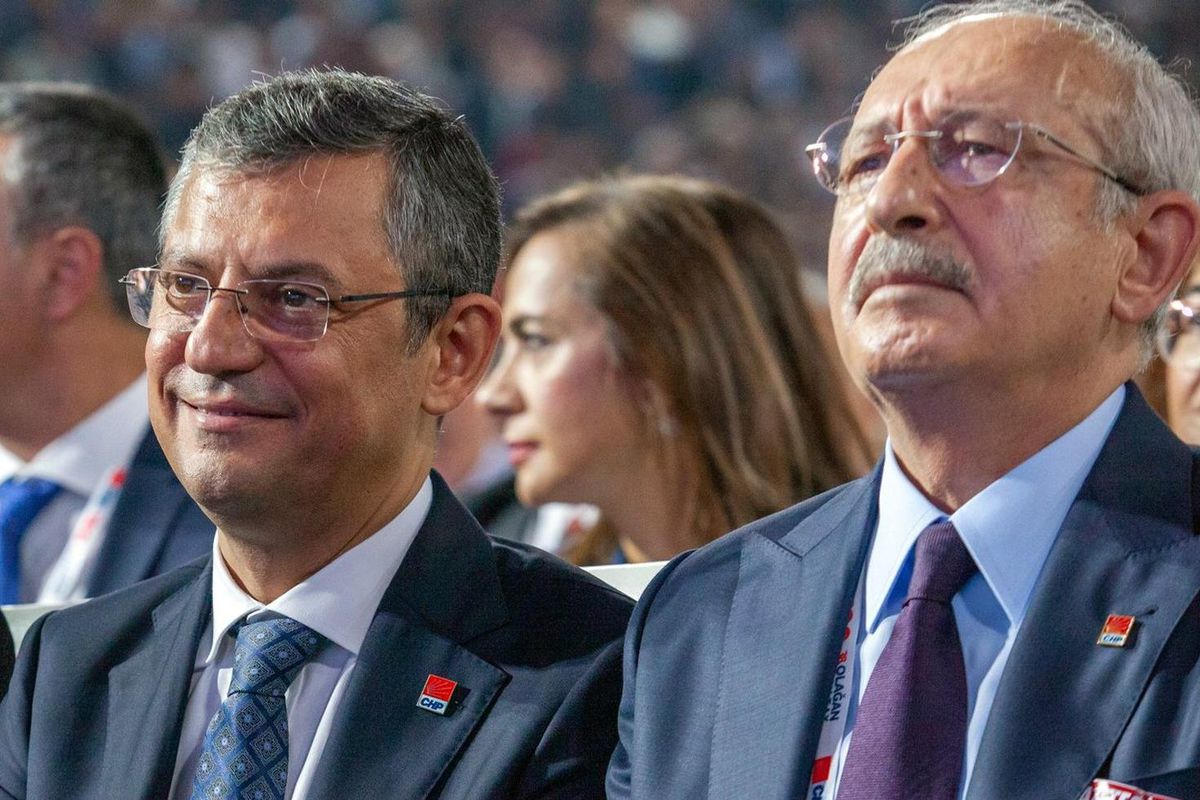 Özgür Özel: Genel merkezimize sahip çıkmaya devam edeceğiz