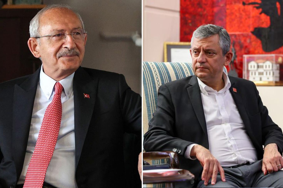 Özgür Özel: Kılıçdaroğlu'nu aradım, telefonu kapalıydı