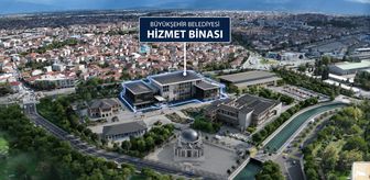 Sakarya'ya yeni hizmet binası müjdesi