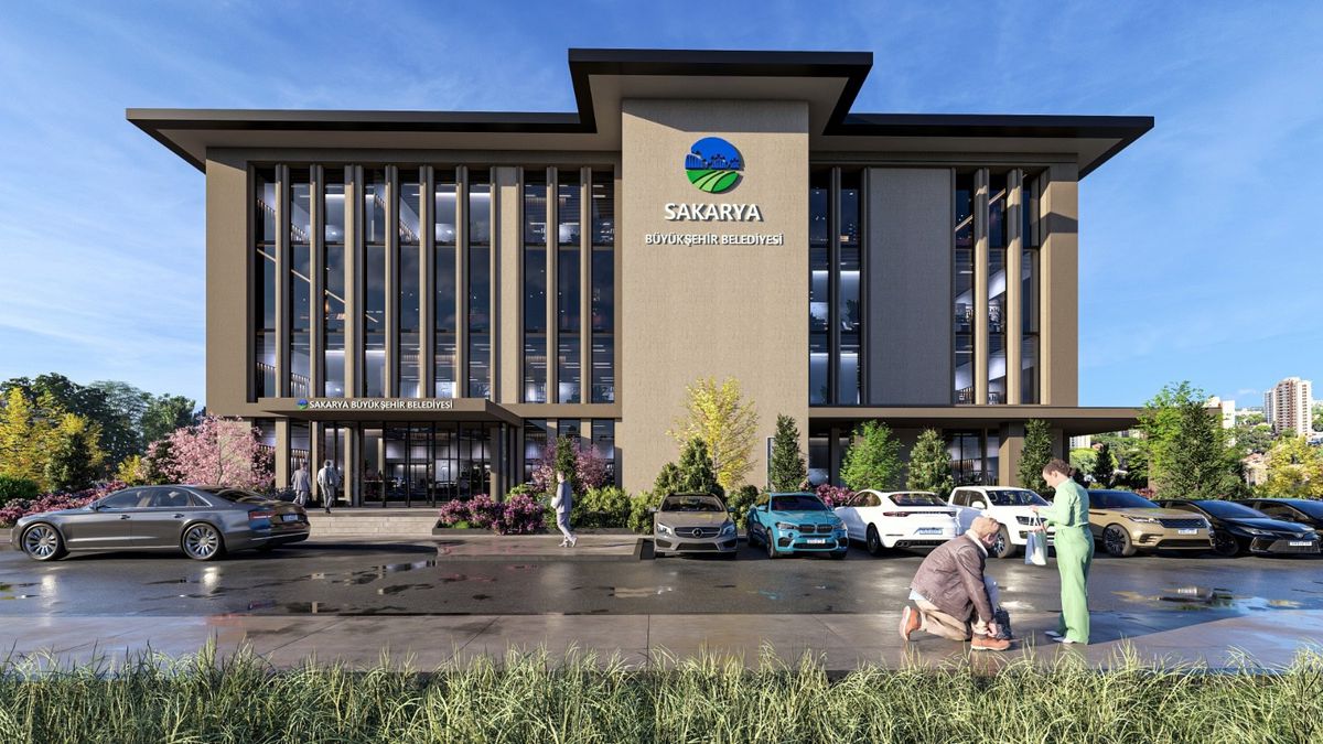 Sakarya'ya Yeni Hizmet Binası: İhale 30 Haziran'da