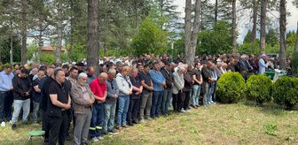Sakarya'da silahlı kavgada hayatını kaybeden kişinin cenazesi toprağa verildi