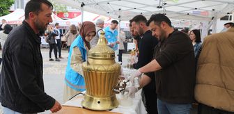 Samsun'da 4. Salep Festivali düzenlendi