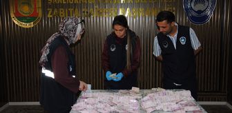 Şanlıurfa'da dilencinin üzerinden 117 bin lira çıktı