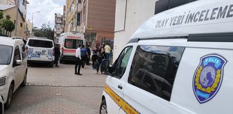 Siirt'te apartmanın 5. katından düşen kadın öldü