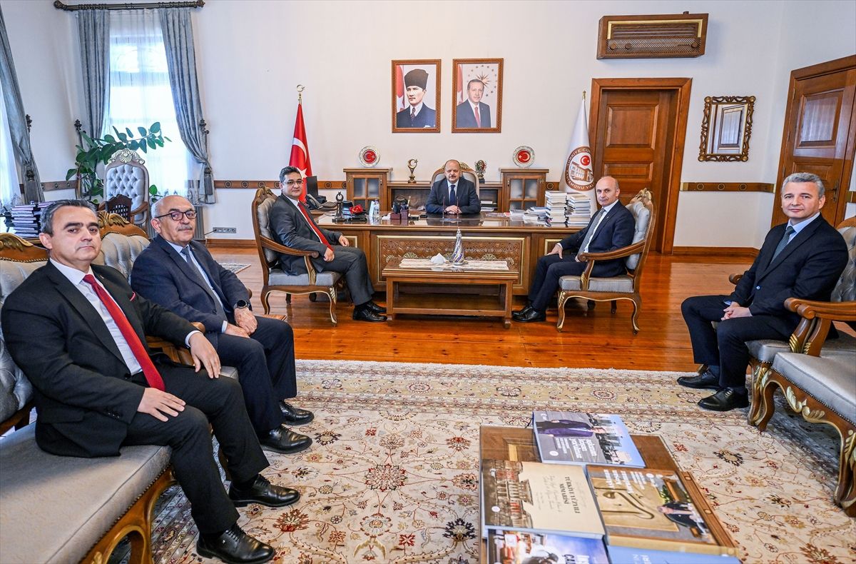 Tapu ve Kadastro Genel Müdürlüğünün 179. kuruluş yıl dönümü