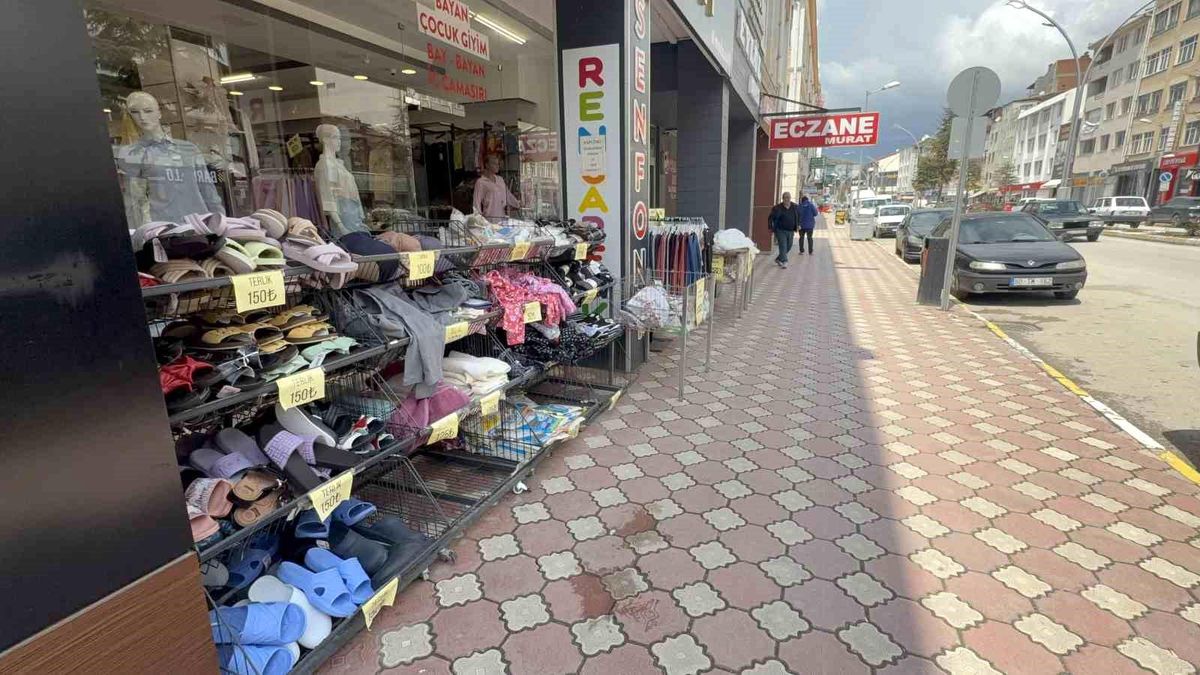 Taşkın uyarısı verilen Turhal'da hayat normale döndü