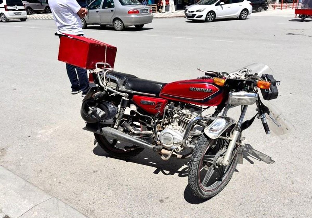 Tavşanlı'da trafik kazası: 1 yaralı