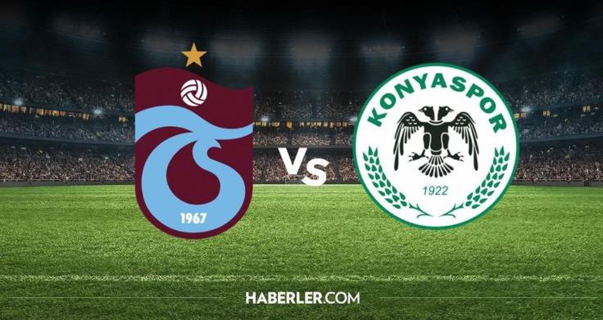 Trabzonspor Konyaspor tek maç mı, ZTK final maçının rövanşı var mı?