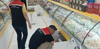 Trakya'da Kurban Bayramı öncesi gıda denetimi gerçekleştirildi