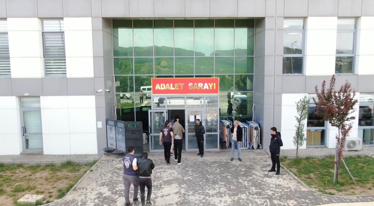 Tunceli'de yasa dışı bahis operasyonunda 3 tutuklama