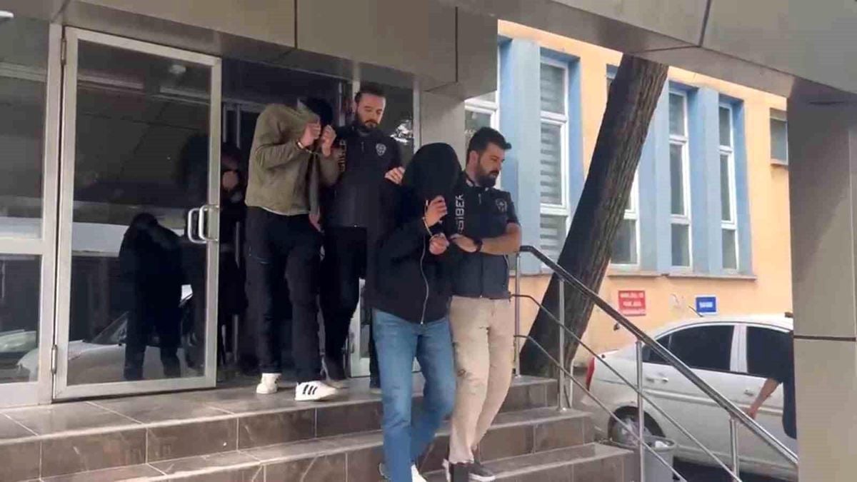 Tunceli'de yasa dışı bahse siber darbe: 3 şüpheli tutuklandı