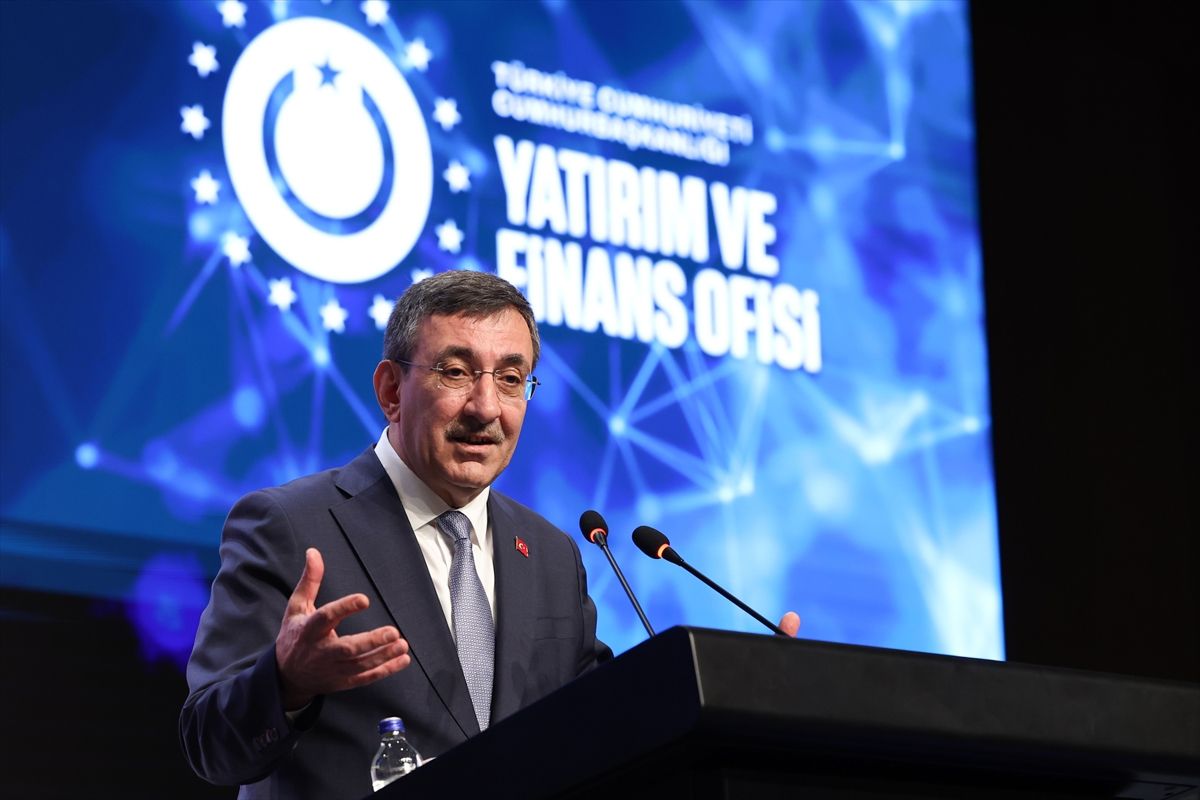Erdoğan'ın vizyonu kitapta derlendi