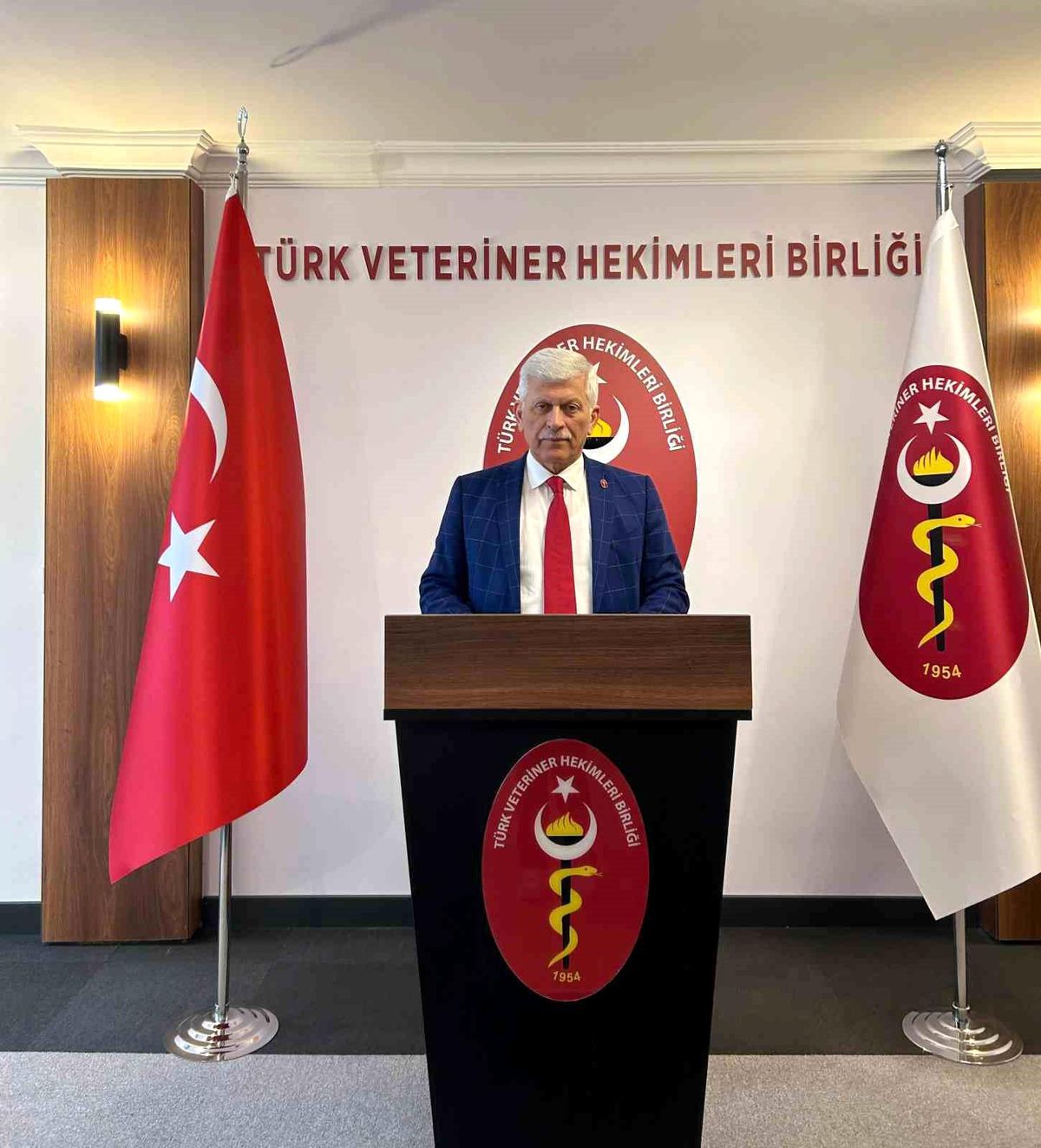 TVHB Başkanı Eroğlu: 'İstilacı türler ve kontrolsüz insan faaliyetleri nedeniyle biyolojik çeşitlilik küresel ölçekte ciddi tehdit altındadır'