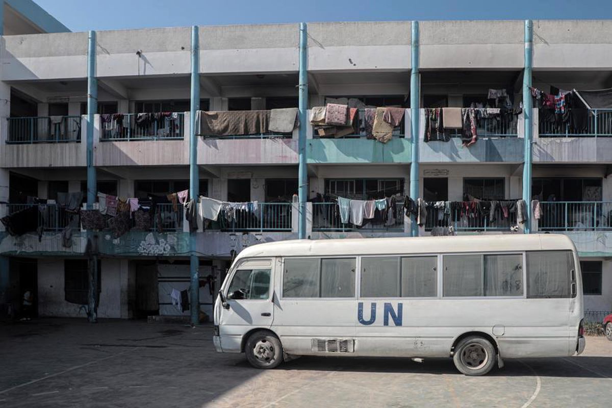 Unrwa: Gazze'de İlk 5 Ayda 125.000'in Üzerinde Cilt Enfeksiyonu Görüldü