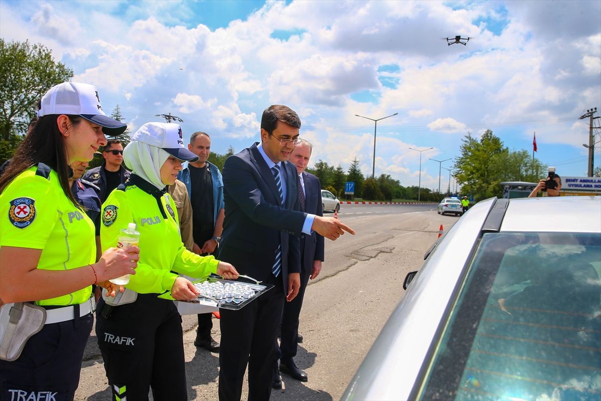 Uşak'ta bayram tedbirleri: 5 bin 214 personel görev yapacak