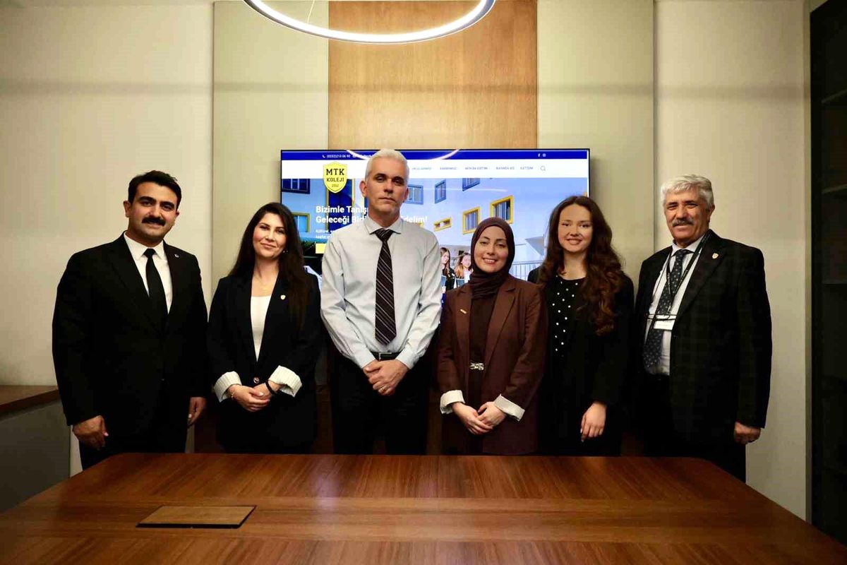 Viyana'dan Muğla'ya eğitim buluşması