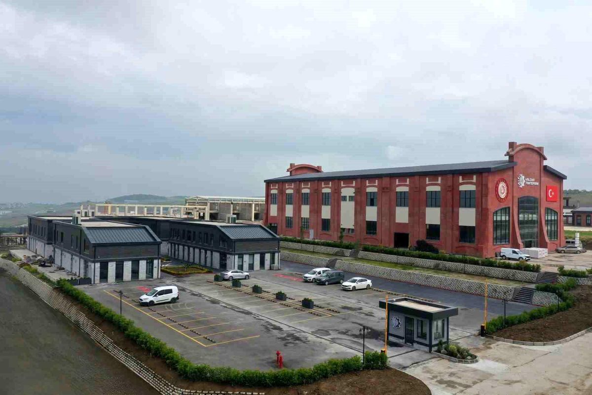 Yalova Teknopark sanayinin kalbinde teknoloji ve ar-ge üssü olacak