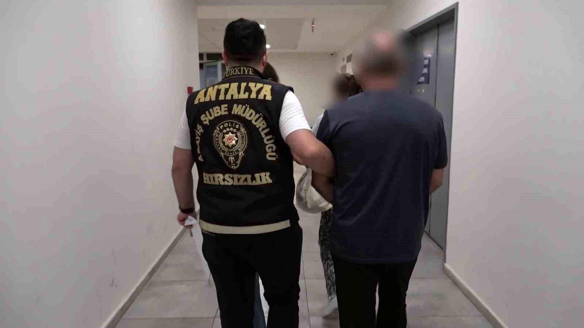 Yankesicilik ve hırsızlık olaylarının şüphelileri yakalandı