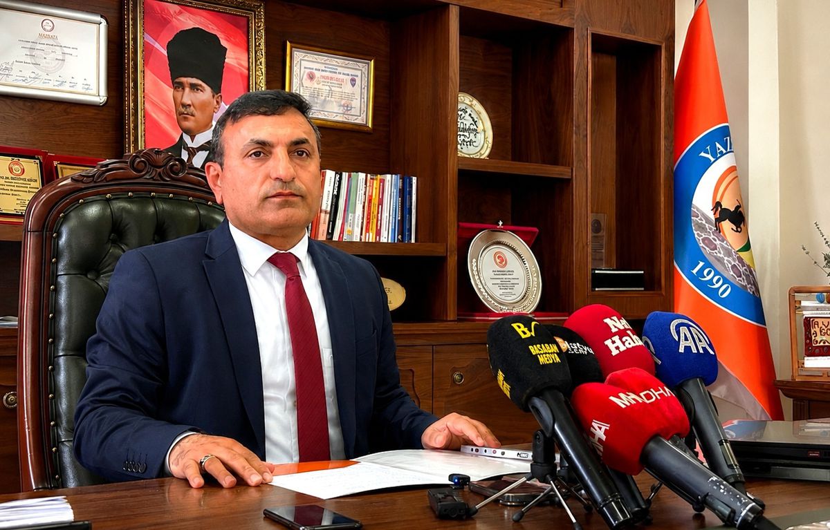 Yazıhan Belediye Başkanı Göçer: CHP arınacak, gerçek CHP'liler söz sahibi olacak