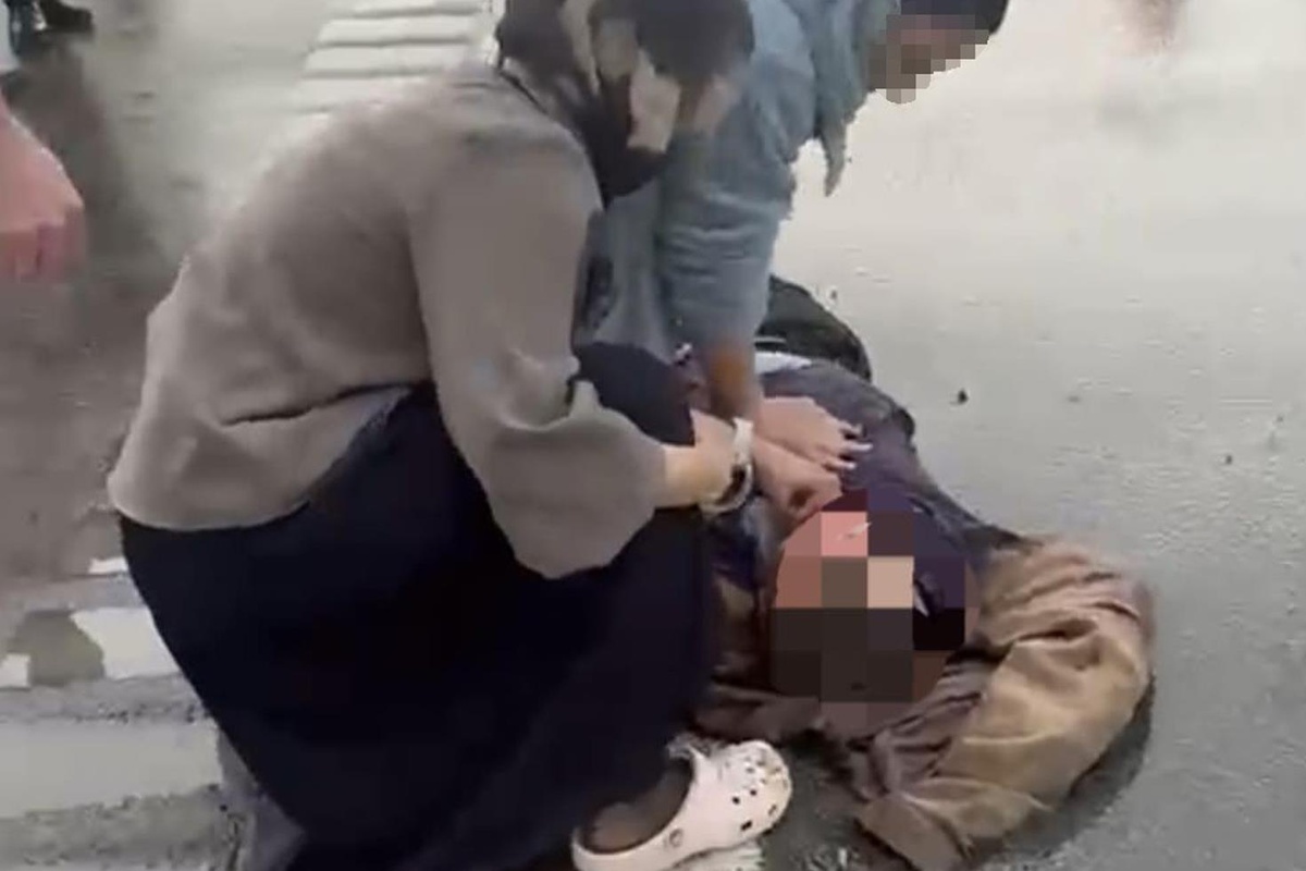 Yardım etmek isterken canından oldu: Yozgat'ta kaza yerinde otomobilin çarptığı yaya kurtarılamadı