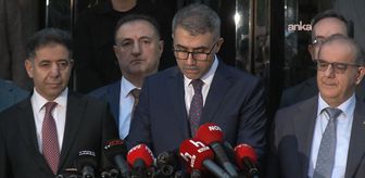 YSK Başkanı, Kılıçdaroğlu için 'Genel Başkan' ifadesini kullandı