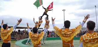 8. Etnospor Kültür Festivali