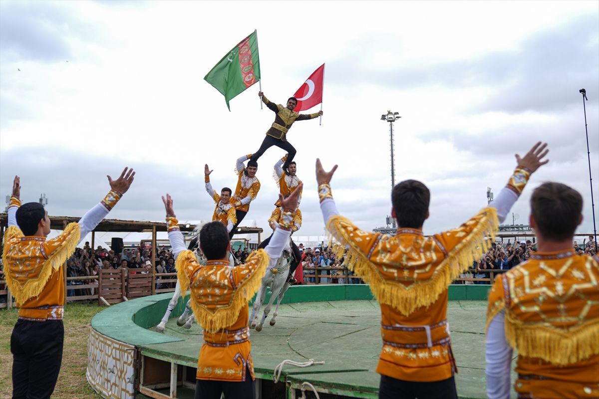 8. Etnospor Kültür Festivali