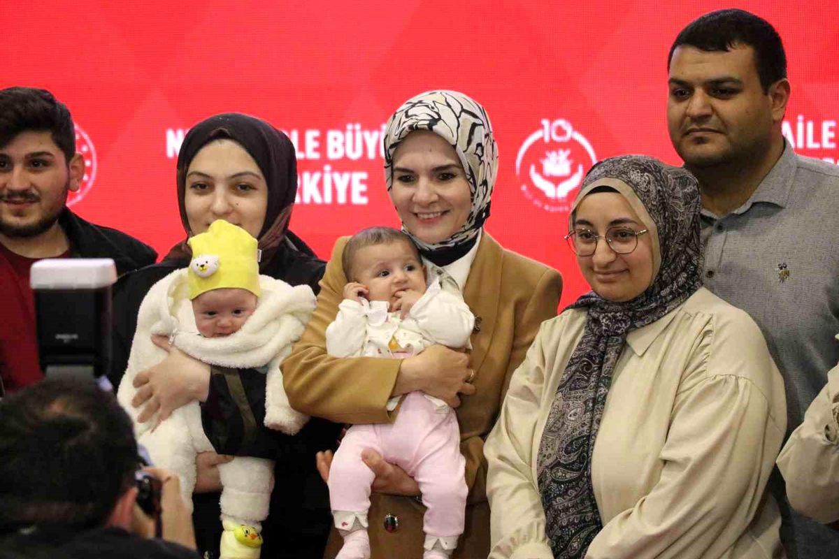 Bakan Göktaş: Aile değerlerine karşı ideolojilerin karşısındayız