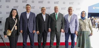 AK Parti Genel Başkan Yardımcısı Yayman '8. Etnospor Kültür Festivali'ni ziyaret etti